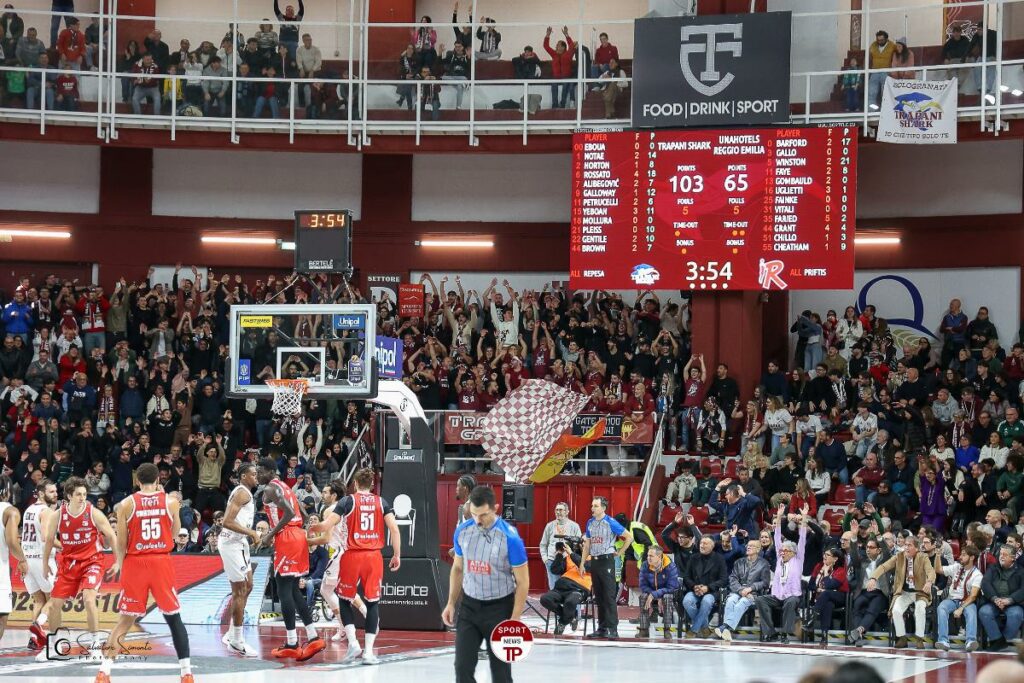 TRAPANI SHARK-REGGIANA: LA FOTOGALLERY 114 8E5B7465 1