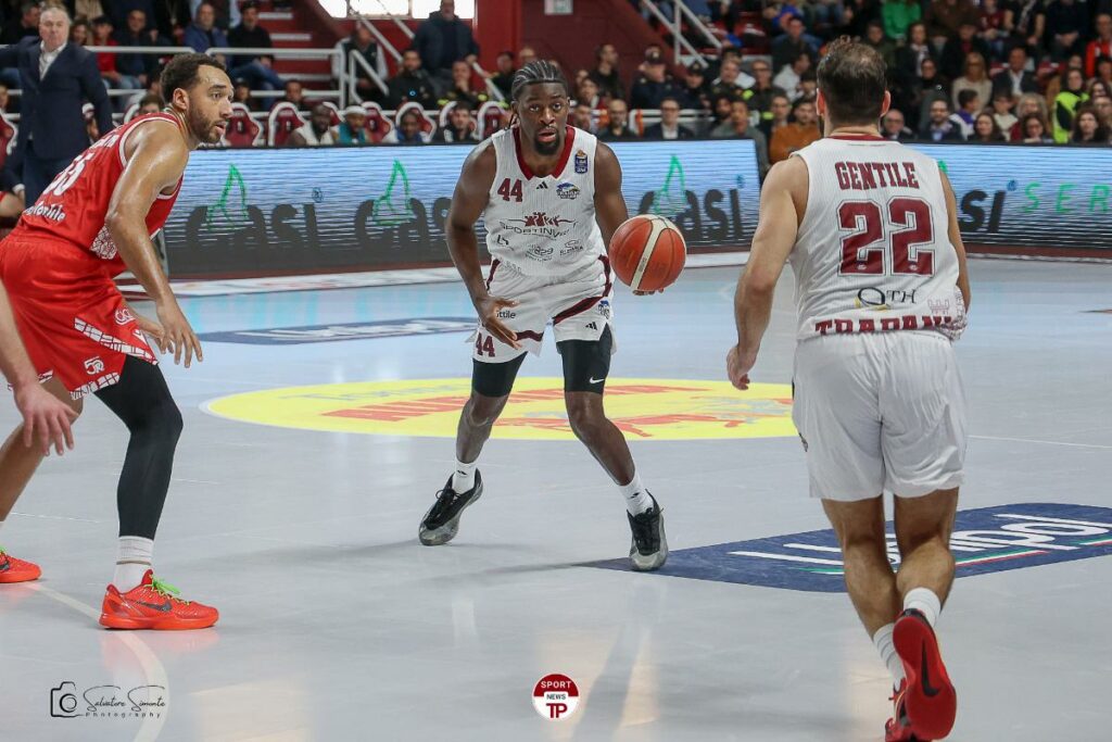 TRAPANI SHARK-REGGIANA: LA FOTOGALLERY 118 8E5B7475 1