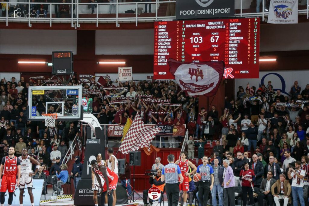 TRAPANI SHARK-REGGIANA: LA FOTOGALLERY 120 8E5B7481 1