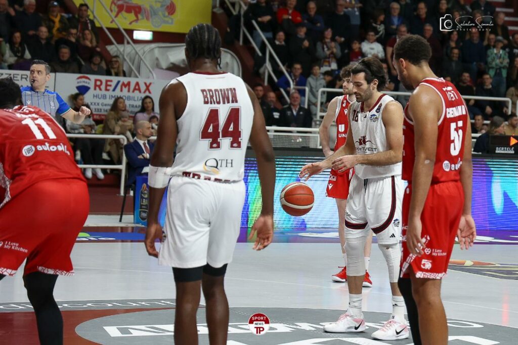 TRAPANI SHARK-REGGIANA: LA FOTOGALLERY 122 8E5B7498 1