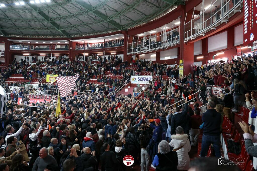 TRAPANI SHARK-REGGIANA: LA FOTOGALLERY 141 8E5B7571 2