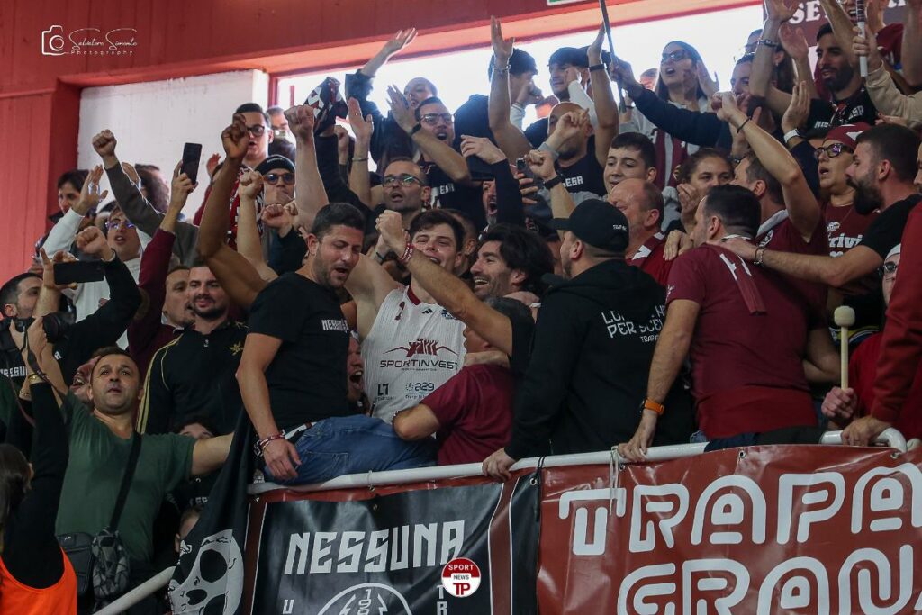TRAPANI SHARK-REGGIANA: LA FOTOGALLERY 142 8E5B7578 2