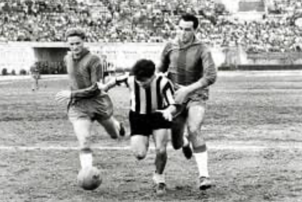 ADDIO A BRUNO PIZZUL: LE NOTTI MAGICHE, L'HEYSEL E LA MAGLIA DEL CATANIA 1 sivori