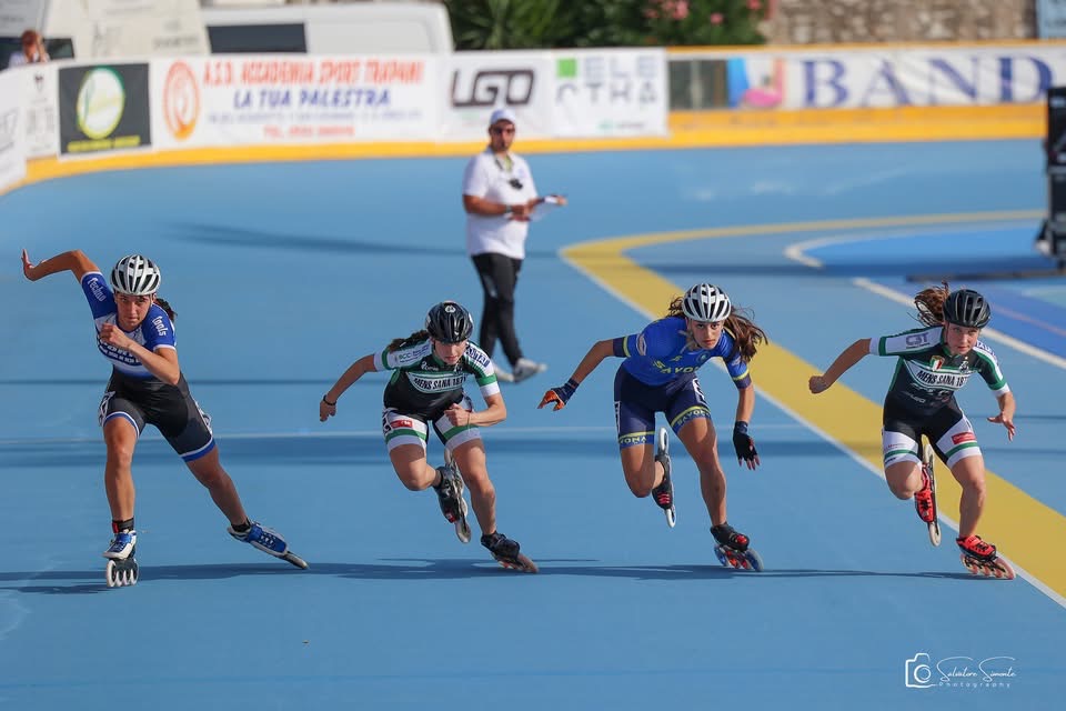 I CAMPIONATI ITALIANI DI PATTINAGGIO E IL NUOVO IMPIANTO LANCIANO TRAPANI NELL'OLIMPO DELLE CITTA' CHE PRATICANO QUESTO SPORT. LA FOTOGALLERY 8 IMG 9424