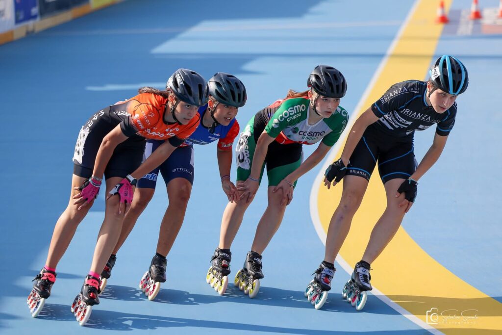 I CAMPIONATI ITALIANI DI PATTINAGGIO E IL NUOVO IMPIANTO LANCIANO TRAPANI NELL'OLIMPO DELLE CITTA' CHE PRATICANO QUESTO SPORT. LA FOTOGALLERY 7 IMG 9425