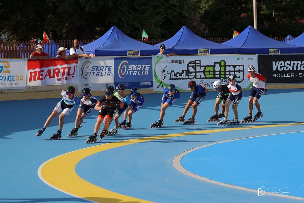 I CAMPIONATI ITALIANI DI PATTINAGGIO E IL NUOVO IMPIANTO LANCIANO TRAPANI NELL'OLIMPO DELLE CITTA' CHE PRATICANO QUESTO SPORT. LA FOTOGALLERY 4 IMG 9428