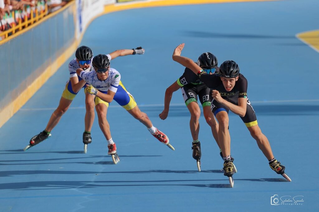 I CAMPIONATI ITALIANI DI PATTINAGGIO E IL NUOVO IMPIANTO LANCIANO TRAPANI NELL'OLIMPO DELLE CITTA' CHE PRATICANO QUESTO SPORT. LA FOTOGALLERY 2 IMG 9430