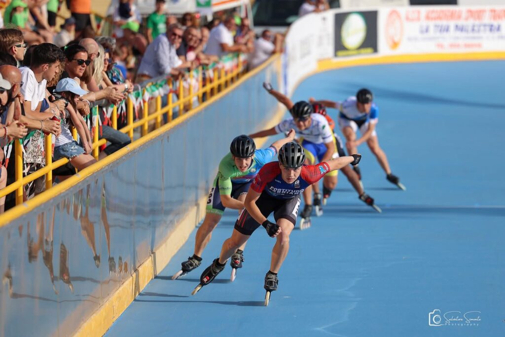 I CAMPIONATI ITALIANI DI PATTINAGGIO E IL NUOVO IMPIANTO LANCIANO TRAPANI NELL'OLIMPO DELLE CITTA' CHE PRATICANO QUESTO SPORT. LA FOTOGALLERY 1 IMG 9431