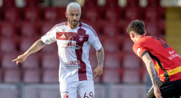 FC Trapani 1905, ufficiale l'addio di Kragl: il comunicato - Foto tratta dal sito ufficiale FC Trapani 1905