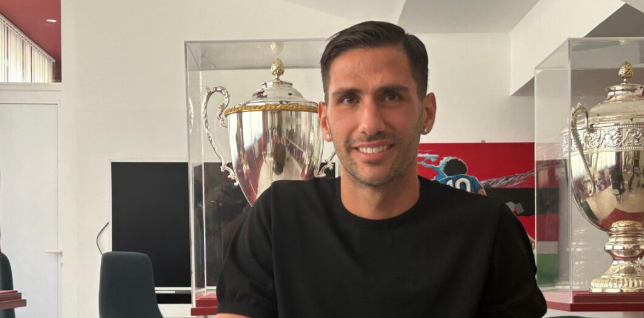 FC Trapani 1905, ufficiale il ritorno di Pirrello