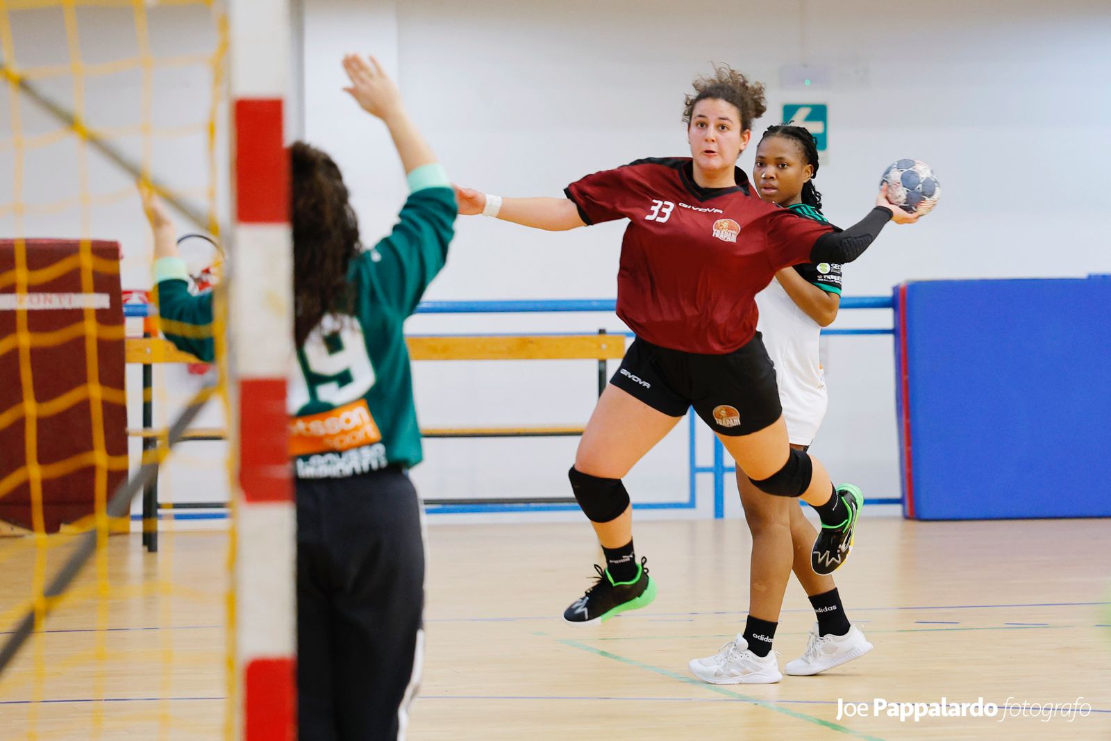 Pallamano Femminile, Handball Erice: Chiara Priolo promossa in prima squadra
