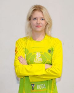 Handball Erice, Marya Trayan nuovo portiere delle Arpie