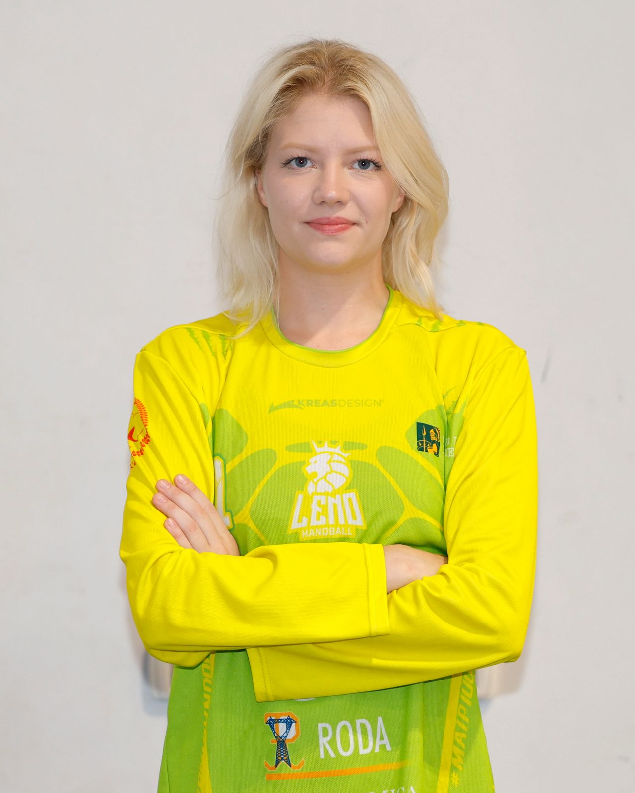 Handball Erice, Marya Trayan nuovo portiere delle Arpie