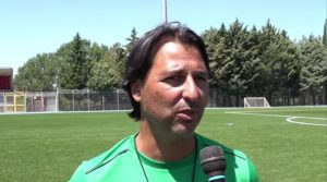 FC Trapani 1905, le parole di Mirko Spataro (vice-allenatore)