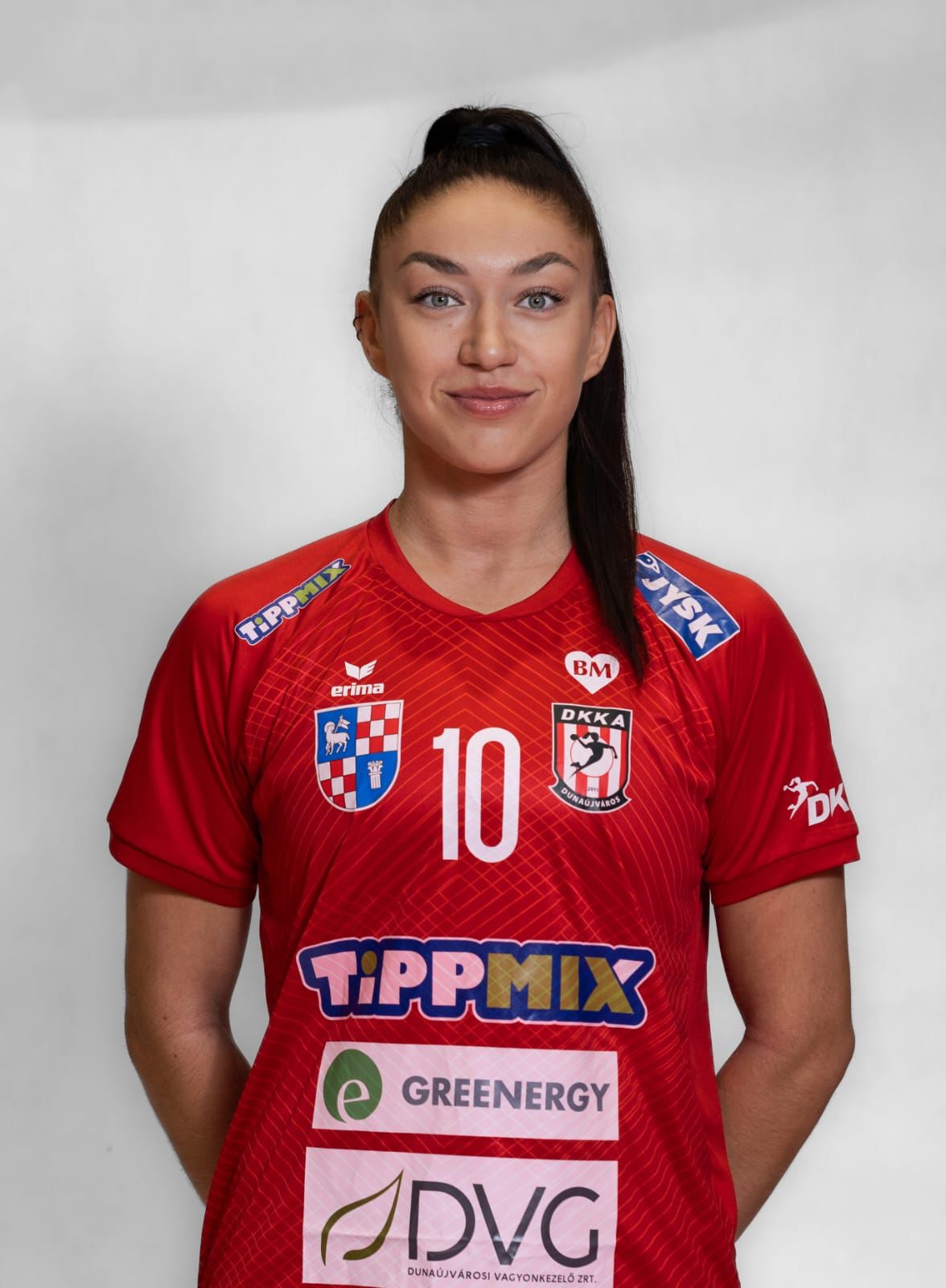 Handball Erice, ufficiale il pivot polacco Daria Somionka