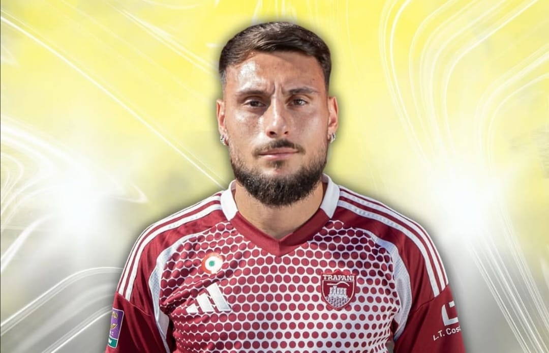 FC Trapani 1905, Pietro Ciotti rinnova fino al 2027