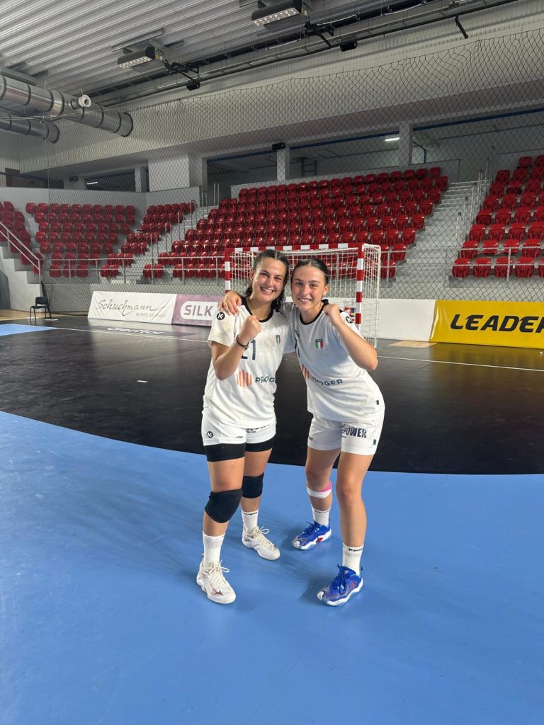 PALLAMANO FEMMINILE, L'HANDBALL ERICE AL LAVORO PER LA STAGIONE 2025/2026 1 WhatsApp Image 2025 07 21 at 12.26.13