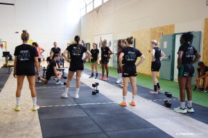 Handball Erice, Arpie al lavoro per la prossima stagione