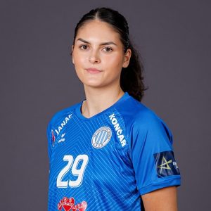 Handball Erice, super colpo in entrata: ecco Sara Sablic
