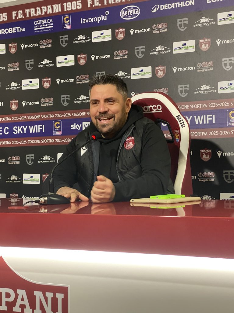 FC TRAPANI 1905, ANTONINI CAMBIA LE STRATEGIE SOCIETARIE 1 IMG 2370