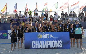 News Trapani Calcio e altri Sport 49 EBT Finals 2026