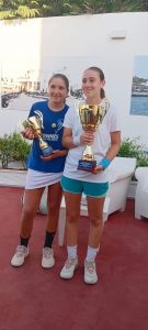 News Trapani Calcio e altri Sport 51 Martina Vella premiazione canottieri marsala