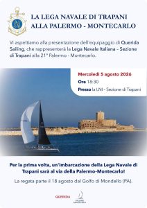 News Trapani Calcio e altri Sport 33 La LNI alla Palermo Montecarlo