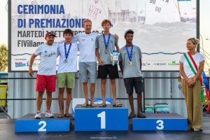 News Trapani Calcio e altri Sport 15 filippo noto campione italiano ilca4
