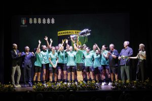 News Trapani Calcio e altri Sport 7 presentazione 3 HB ERICE