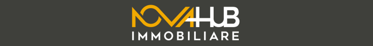 Nova Hub. Header banner Desktop 728x90