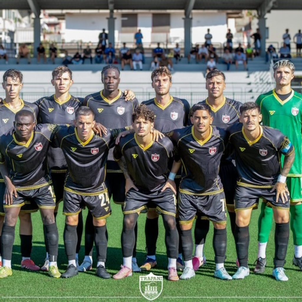 formazione 1 trapani calcio 26 27